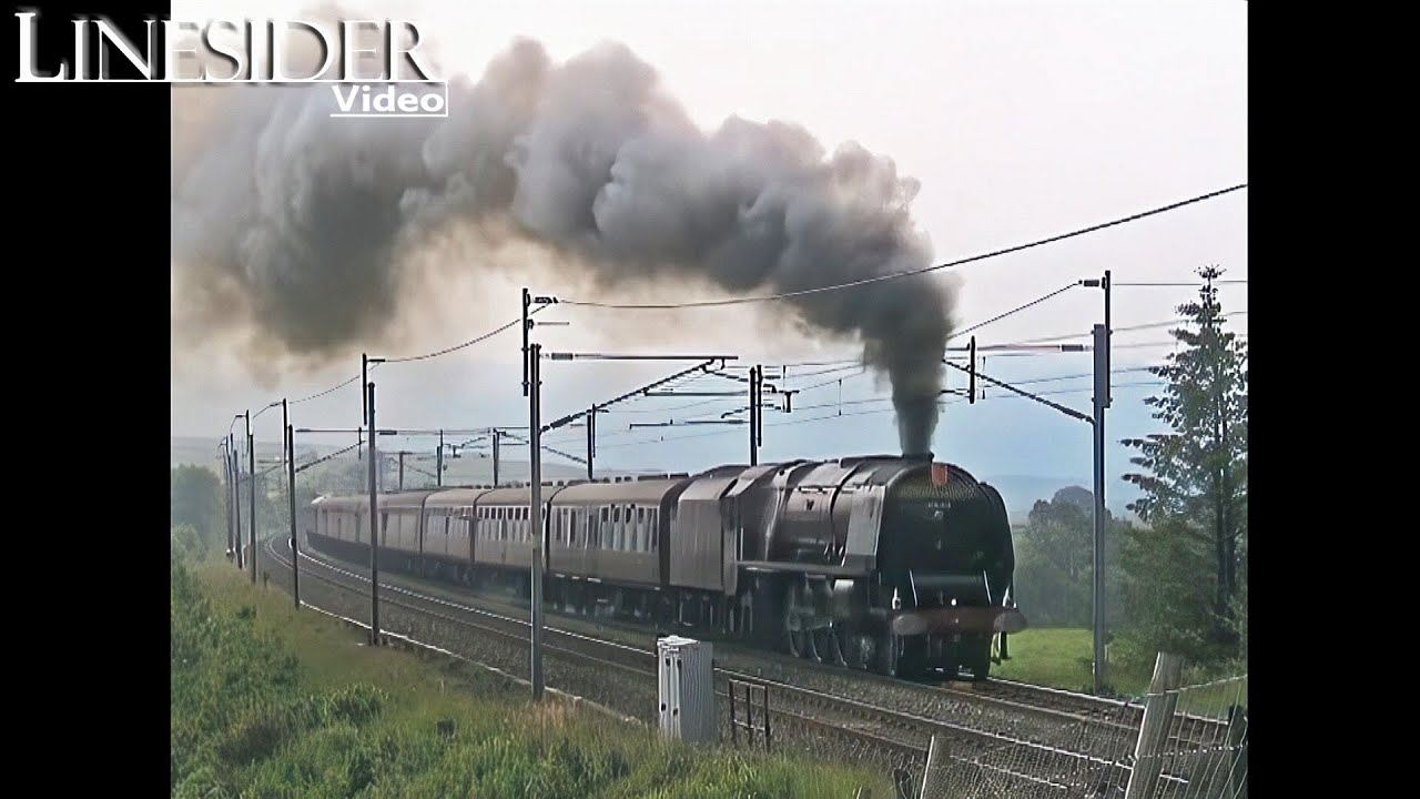 Stanier Duchess In The Fells in 2005/6