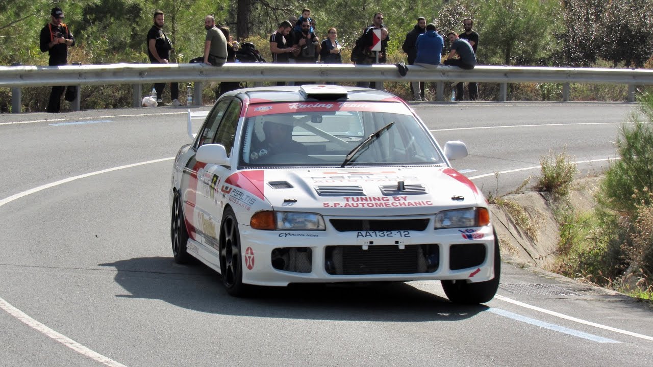 Kakopetria HillClimb 2021 - CYRacing News