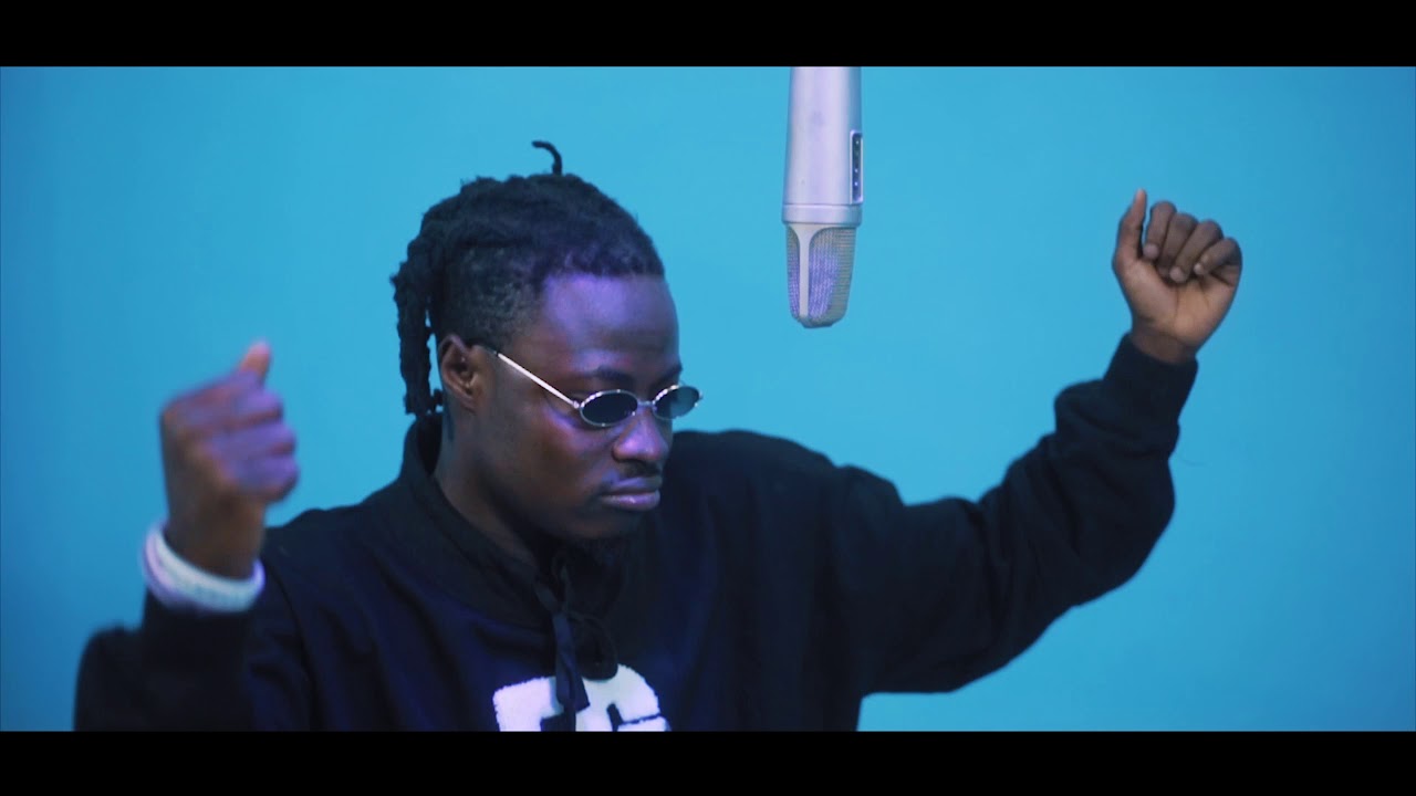 Fancy Gadam - “Fara” Live Session | Vevo Ctrl