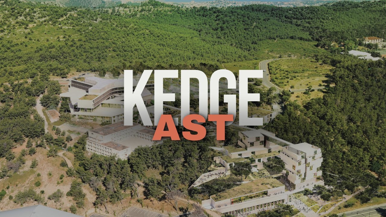 Intégrer Kedge en AST : le parcours de deux étudiants.