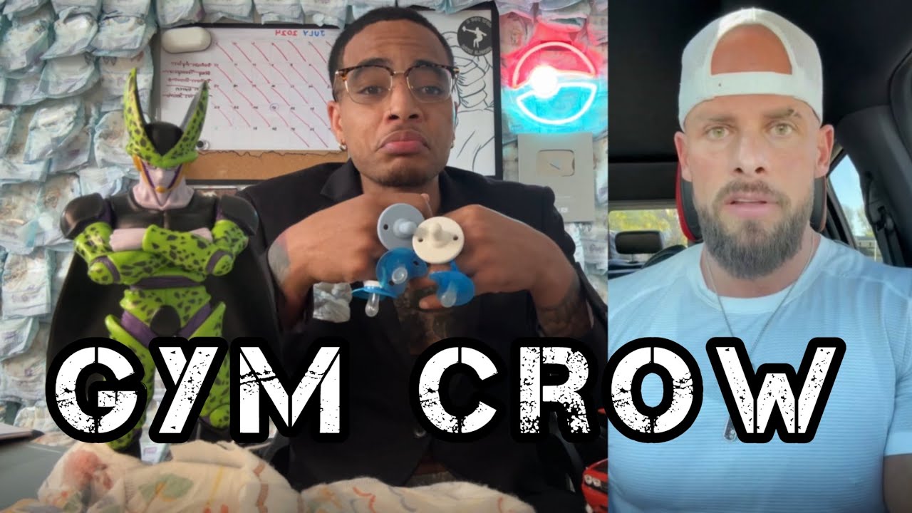 GYM CROW 