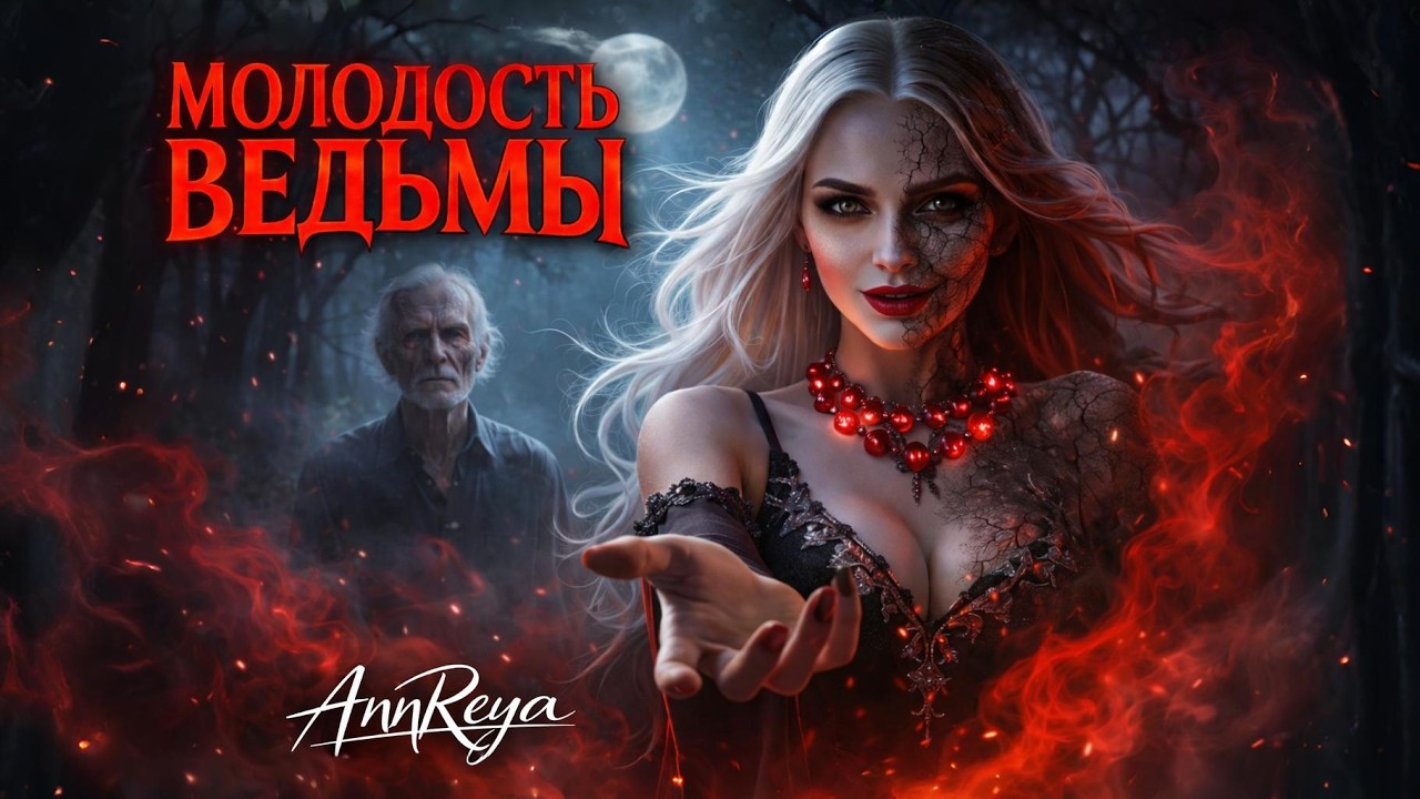 Молодость Ведьмы (Dark Fantasy Rock Story) | Авторская рок - баллада