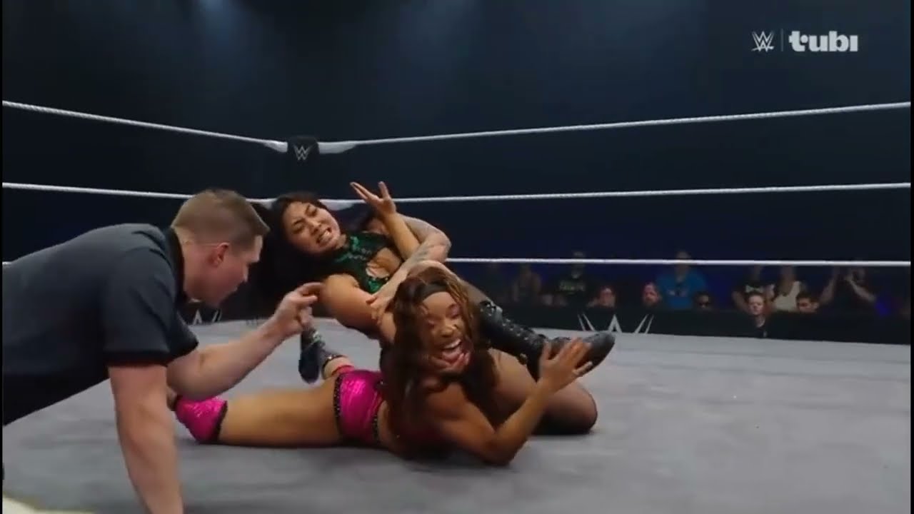 WWE Evolve - Results of July 2025
