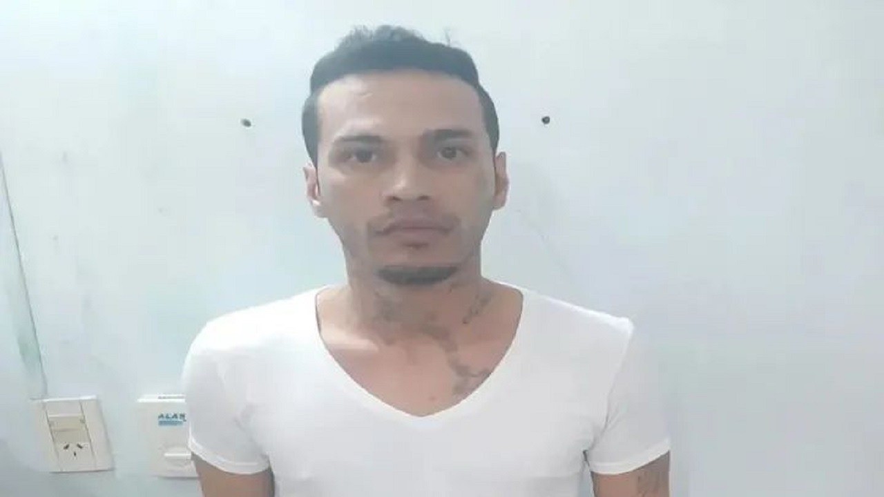 Alcaide Principal Gustavo Mello - UP2 Oberá - Interno condenado no regresó de salida transitoria
