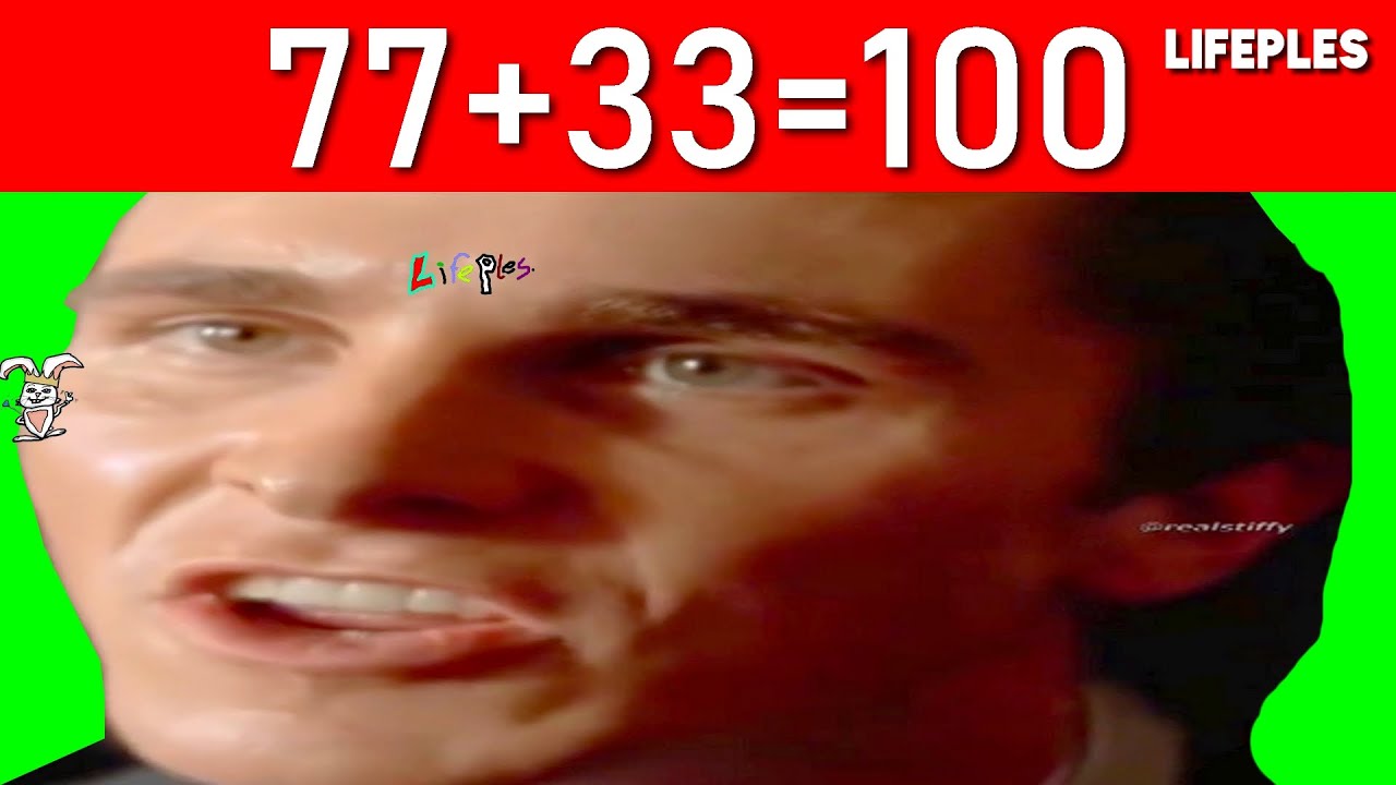 American Psycho - Patrick Bateman Meme Compilation 😤
