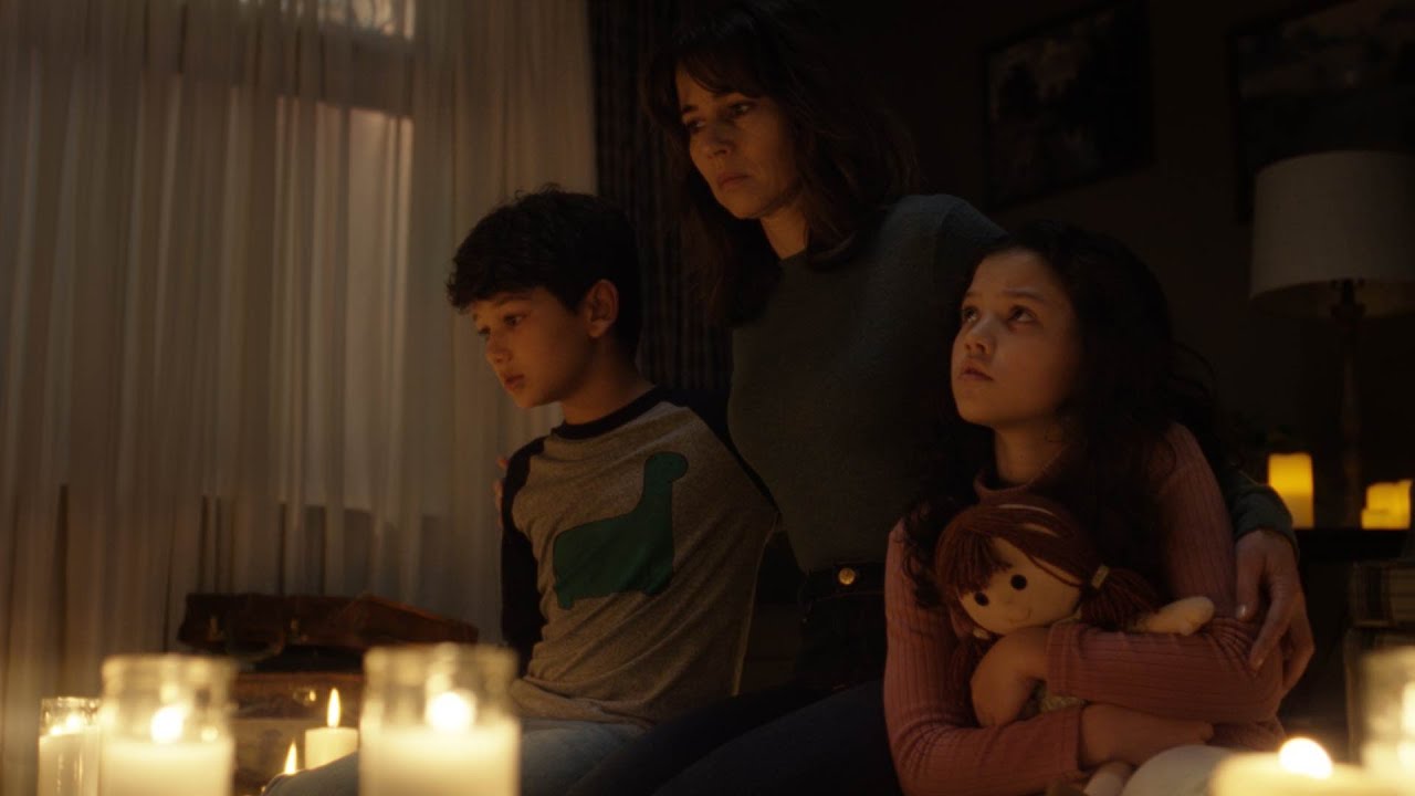 LA MALDICIÓN DE LA LLORONA - Trailer Final - Oficial Warner Bros. Pictures