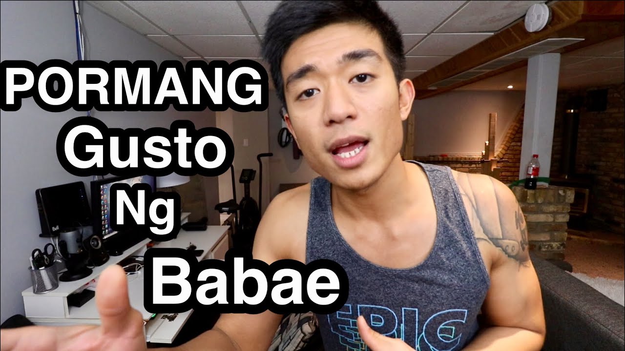 8 Tips Sa Pormang Gusto Ng Babae