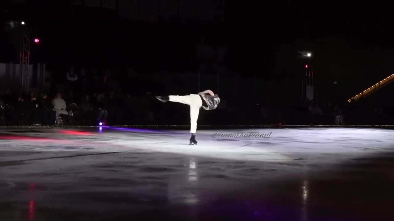 Vail Ice Spectacular Dec22 /Nathan Chen/Viva da vida