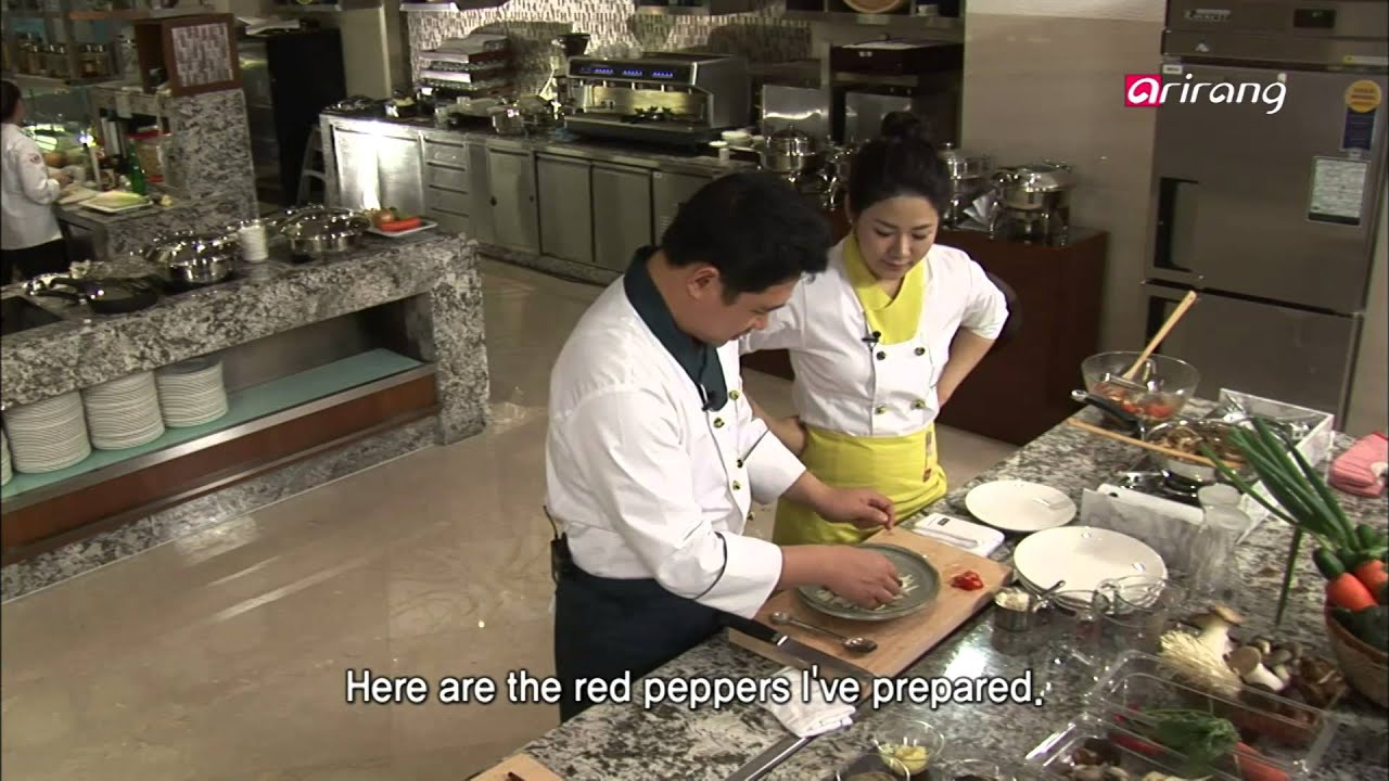 Two Chefs Ep01 Beef Bulgogi-jeongol 소불고기 전골