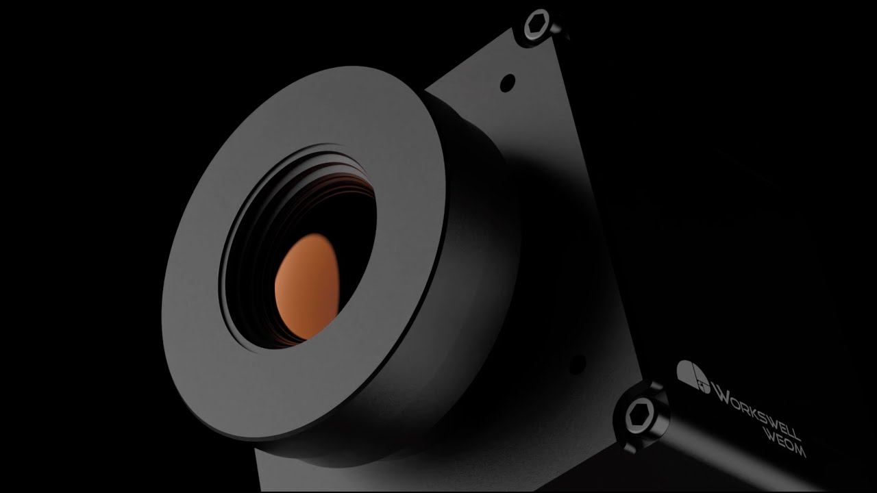 WEOM thermal imaging camera core