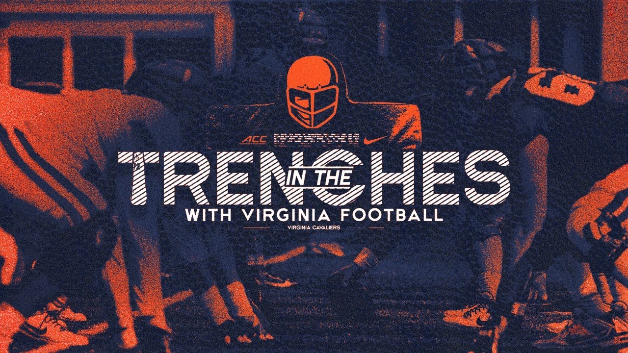 In the Trenches with Virginia Football: Offensive Line