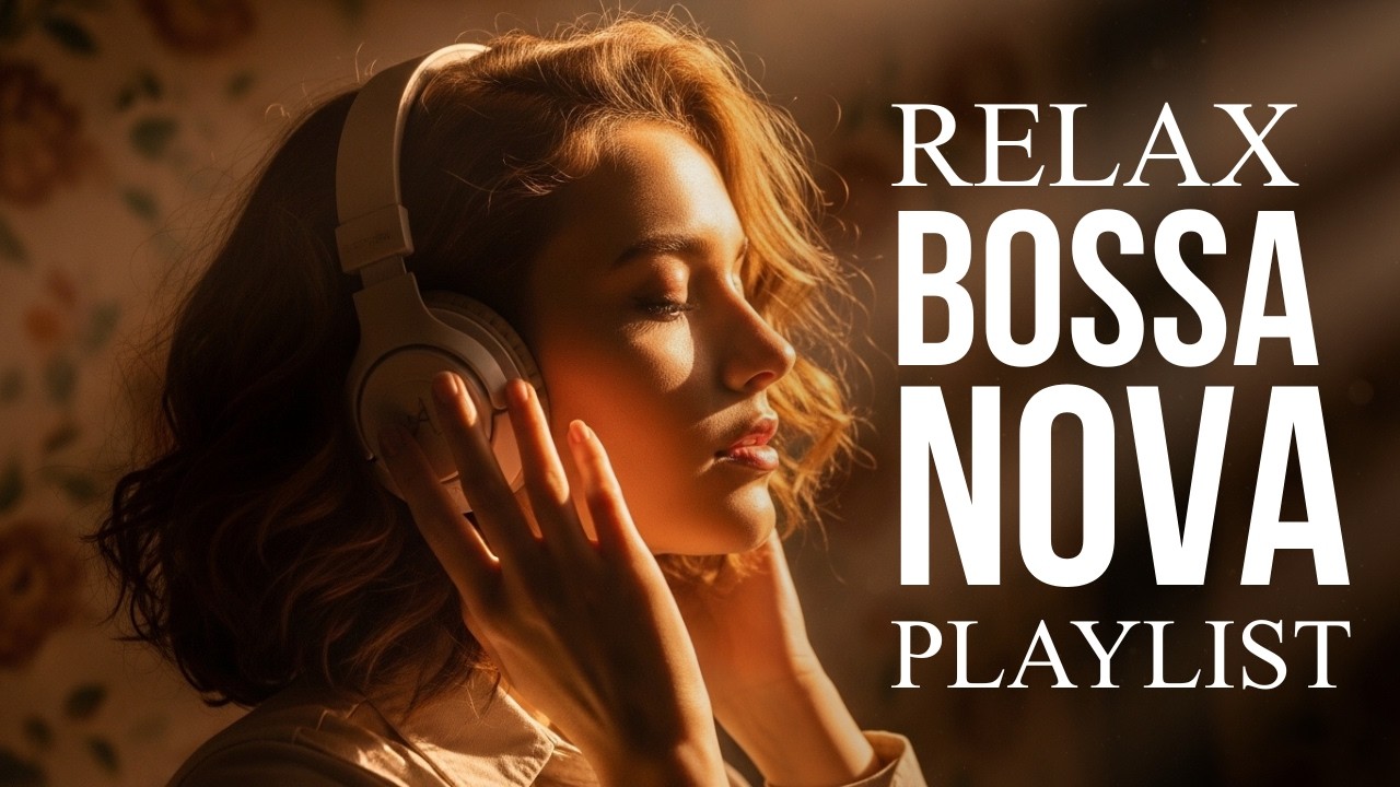 Best Soft Bossa Nova Covers of Popular Songs (2026) 🌊 1 Hour Chill Bossa Nova Playlist