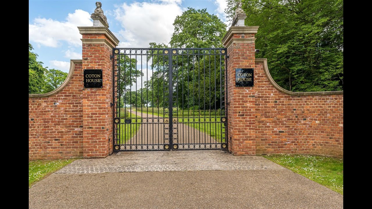 Coton House - Fine & Country Rugby with Liz Teasdale & Nicola Loraine