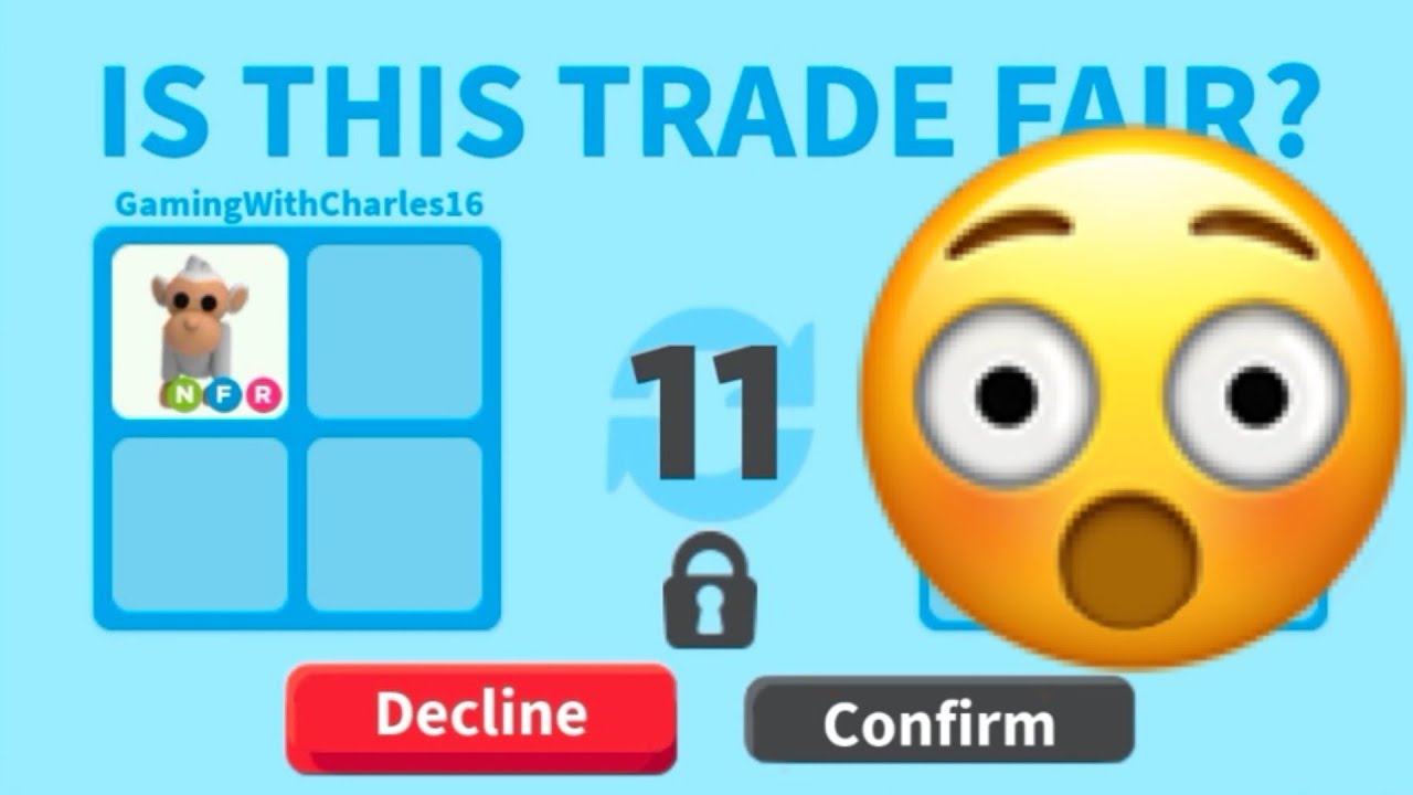 Was This A Good Trade For My Neon Albino Monkey😮