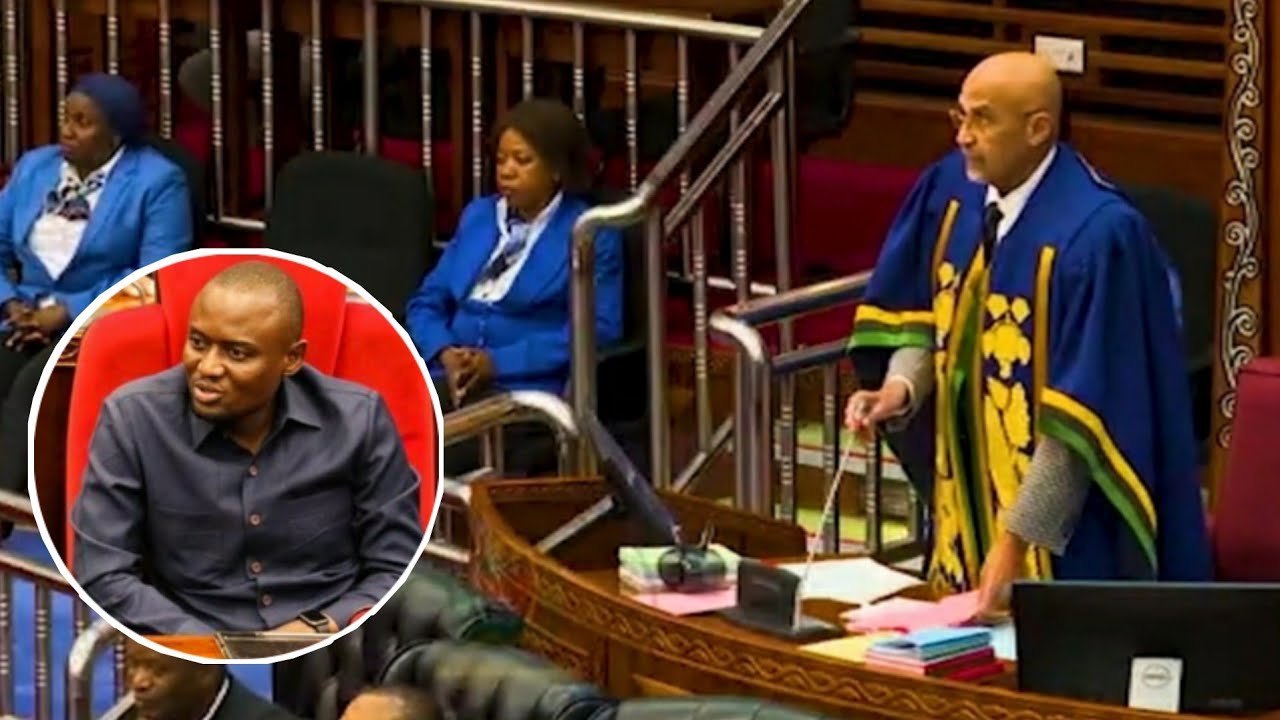 KAULI YA MRISHO GAMBO ILIYOIBUA UTATA BUNGENI LEO 