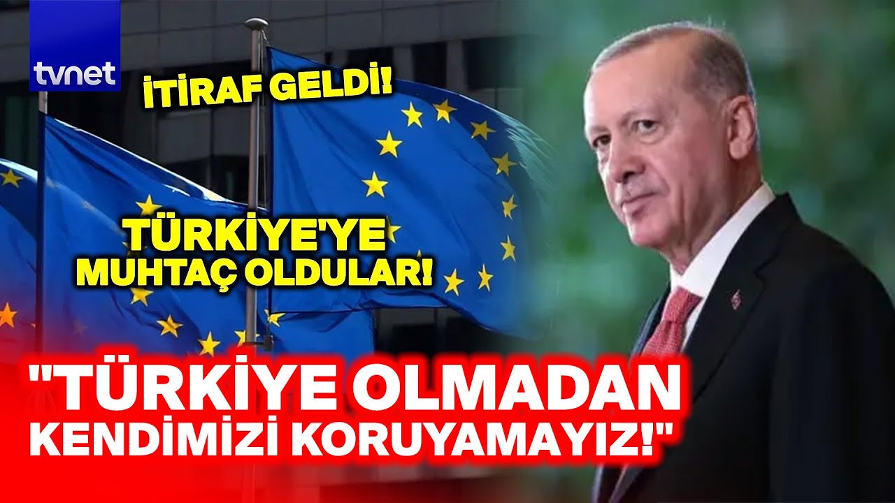 Avrupa çıkmazda! 