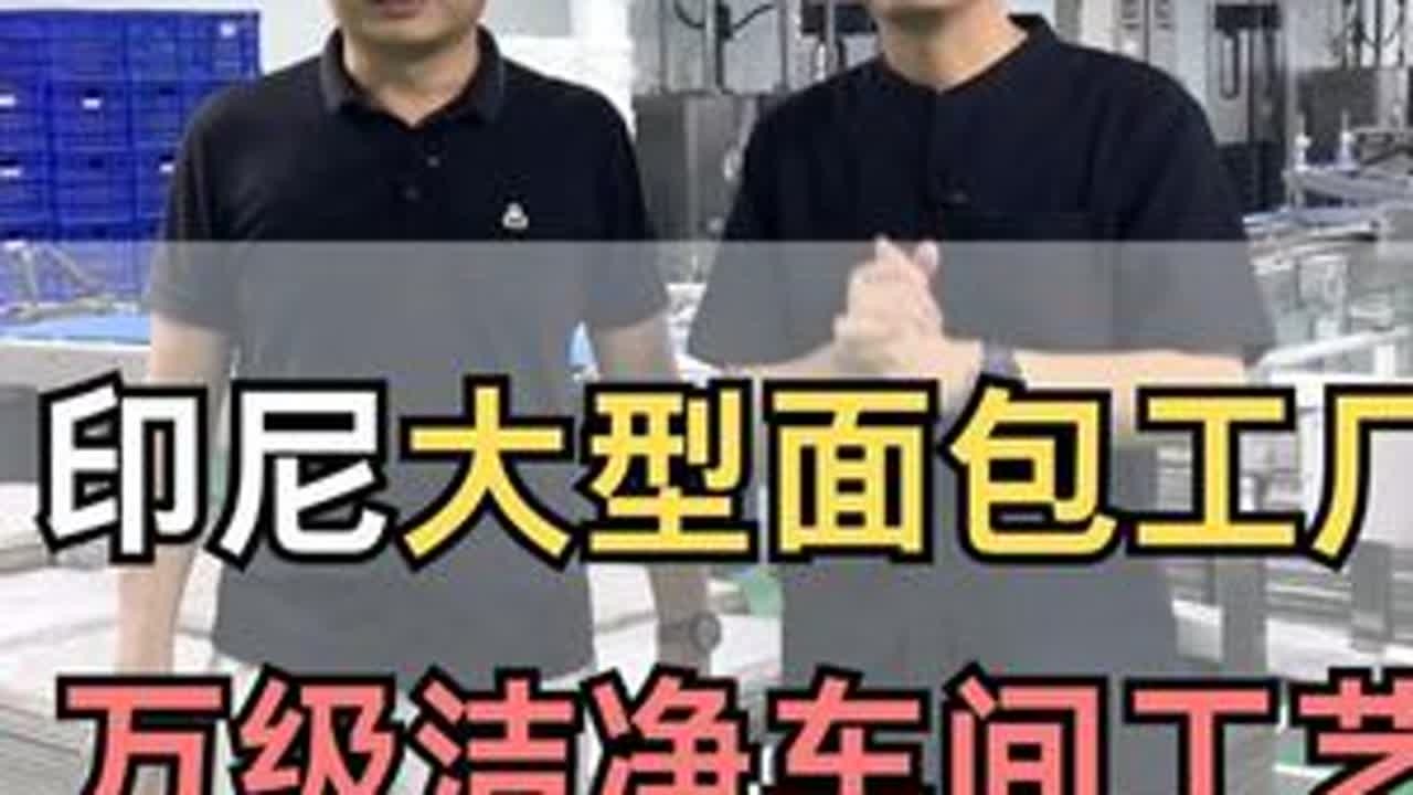 印尼食品厂房装修到底需要注意什么 #印尼 #印尼洁净厂房 #印尼厂房 #印尼装修 #印尼厂房翻新