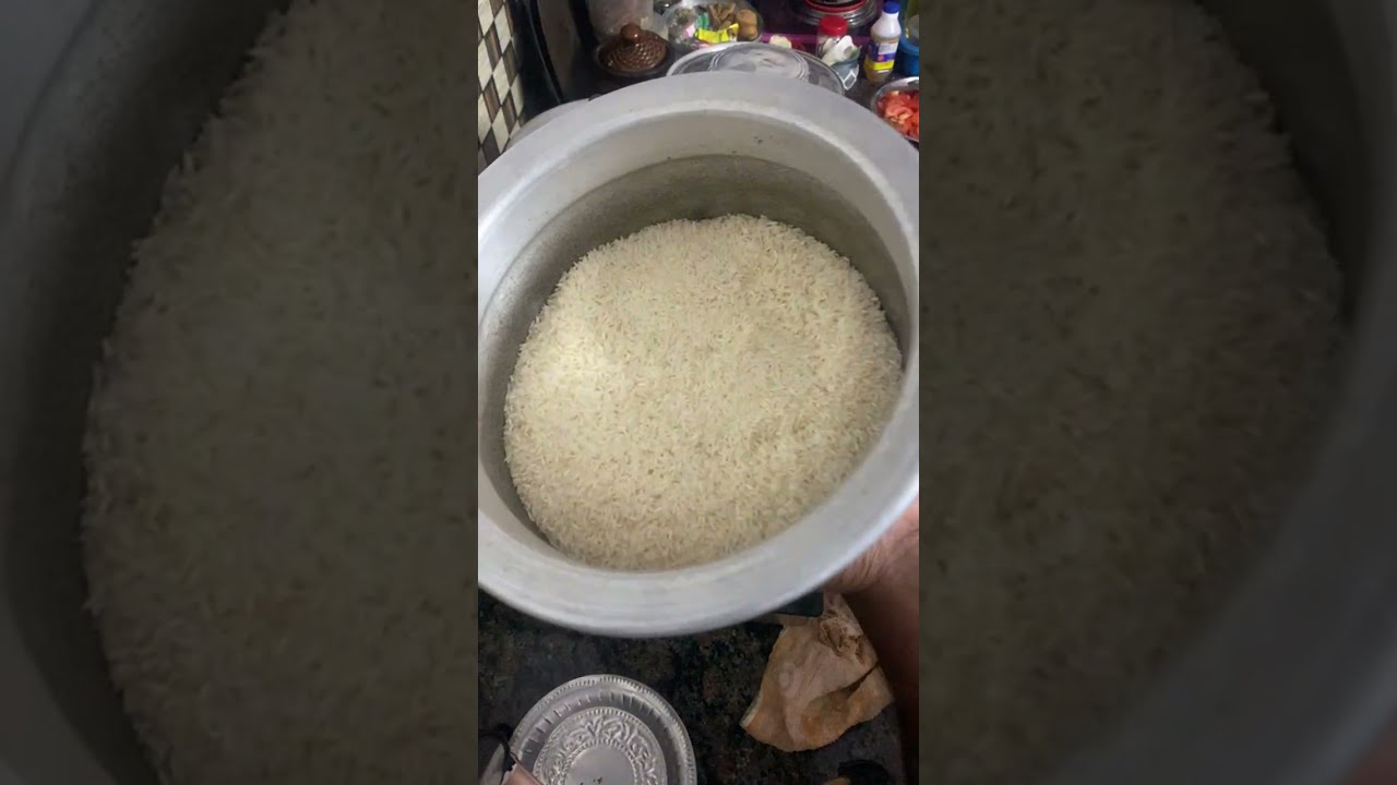 Beef briyani