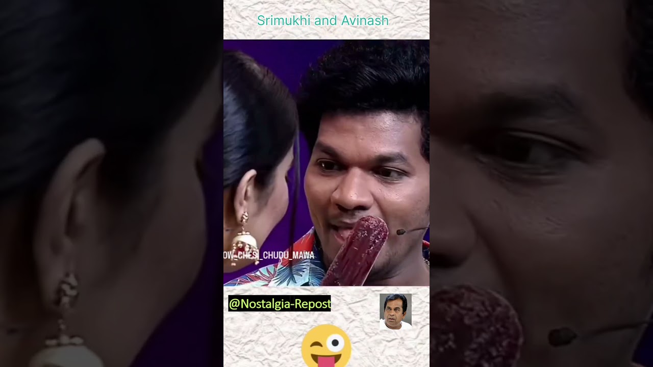 Srimukhi and Avinash are enough #comedy #shorts #telugu #trending #entertainment
