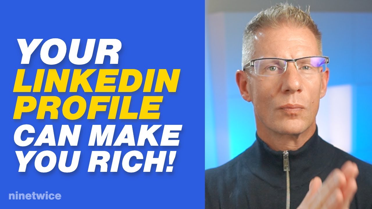 How to Make a GREAT LINKEDIN PROFILE - 6 LinkedIn Profile Tips & Examples for Entrepreneurs in 2022