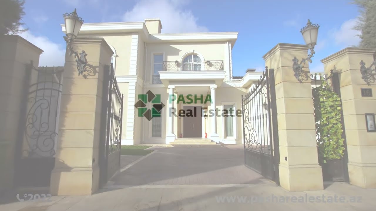 Baku City Villas: Premium Villa Kompleksi 🏠