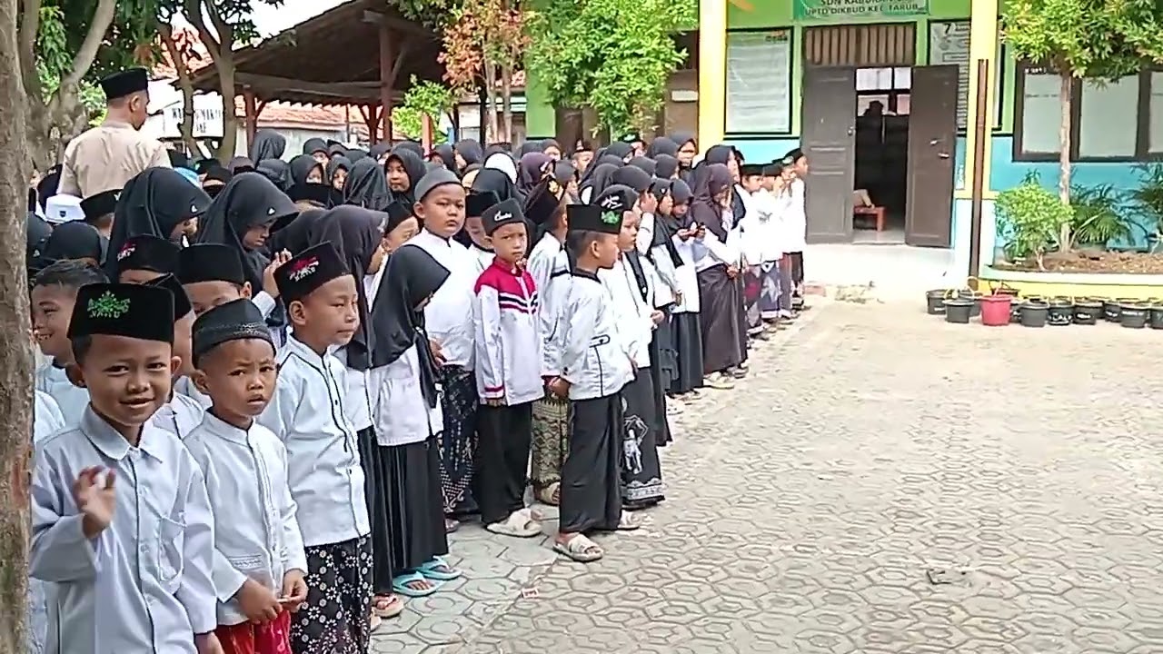 Peringatan HSN Tahun 2025