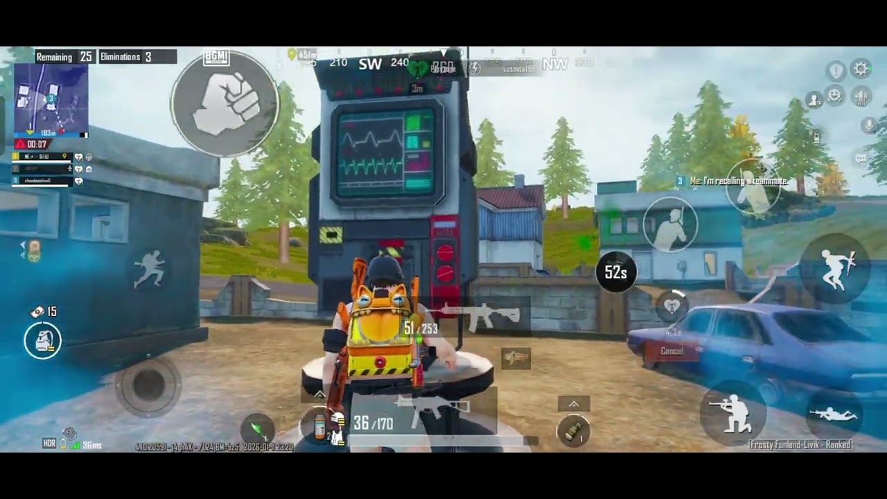 Funny moments with enemies 😂
