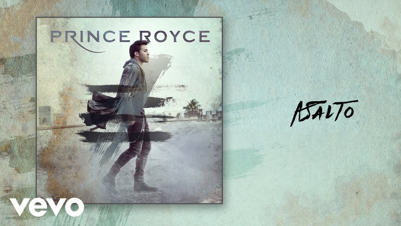 Prince Royce - Asalto (Audio)