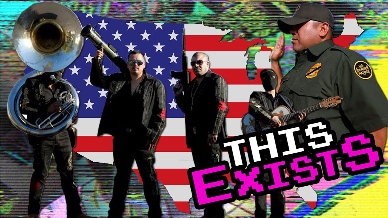Drugs, guns, and Mexican propaganda songs