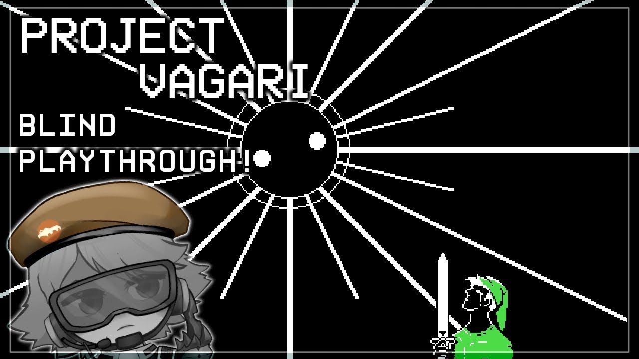 【PROJECT VAGARI】This isn't Ocarina of Time...