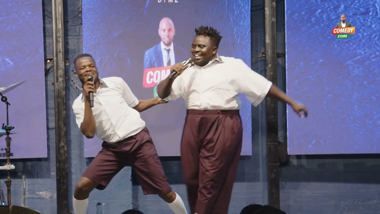 Merry Heart - Comedy Store Uganda May 2025