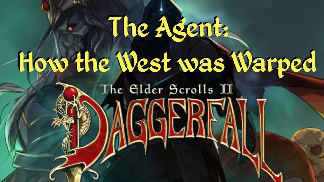 The Story Of The Agent Who Warped The West
