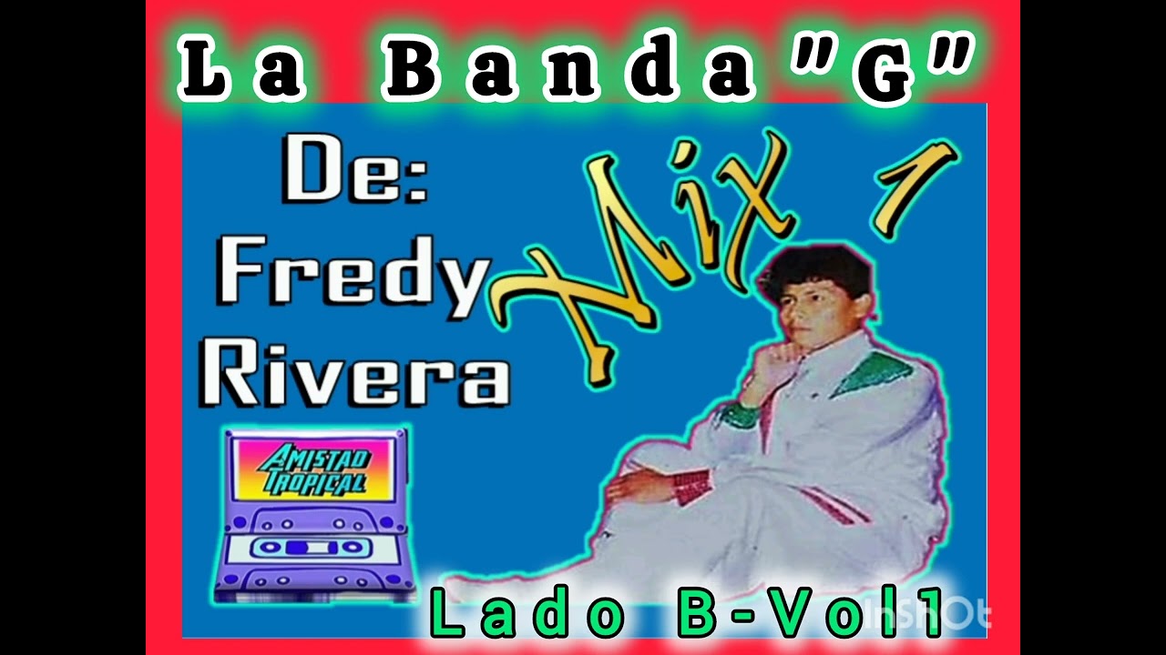 LA BANDA G VOL 1  - MIX DE EXITOS 1