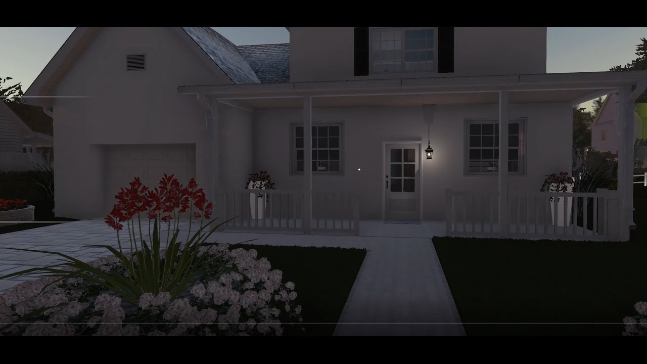 HOUSE FLIPPER: #01 House Flipper The Silver Antler House (formerly Pink Kingdom)