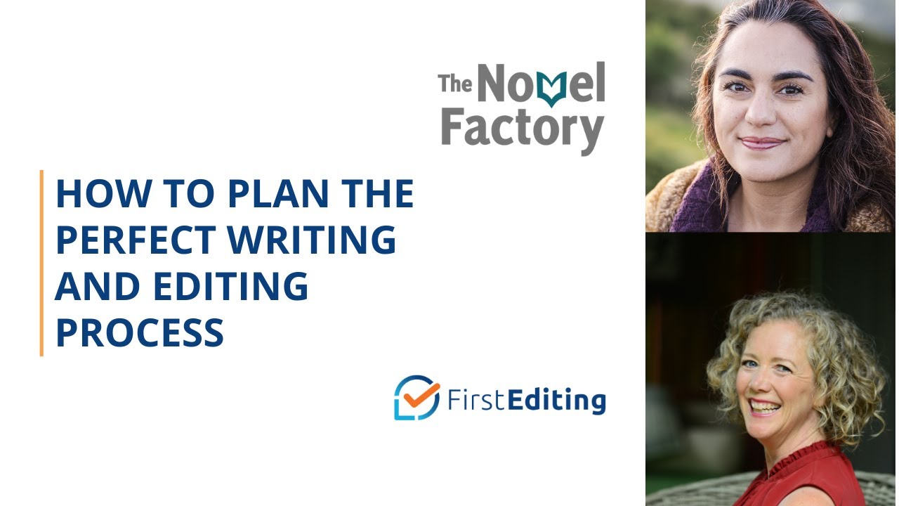 How to Plan the Perfect Writing and Editing Process