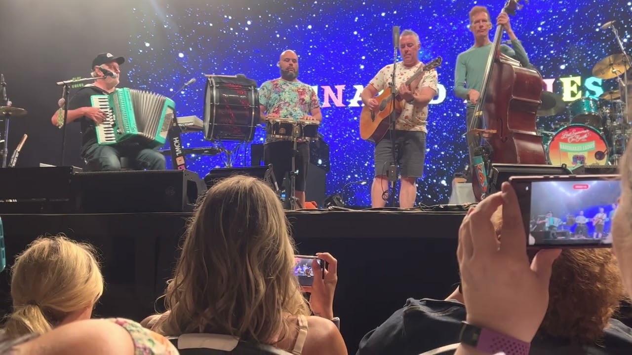 Barenaked Ladies re-learning “Grade 9”