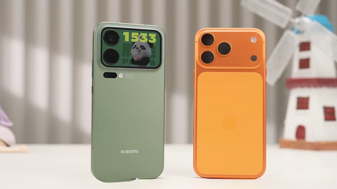 Обзор Xiaomi 17 Pro Max: невероятная игровая производительность и потрясающие снимки