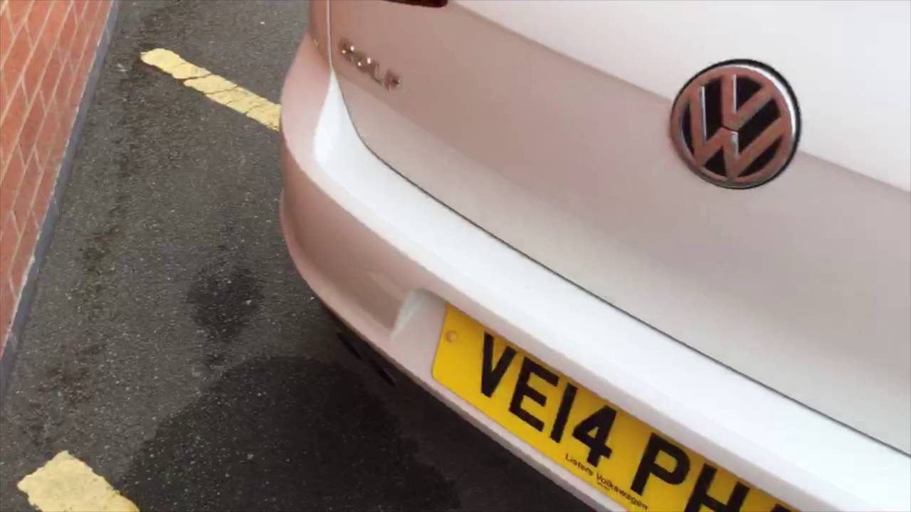 2014 Volkswagen Golf 1.4 TSI SE (122 PS) VE14 PHA at Hylton Nissan Worcester