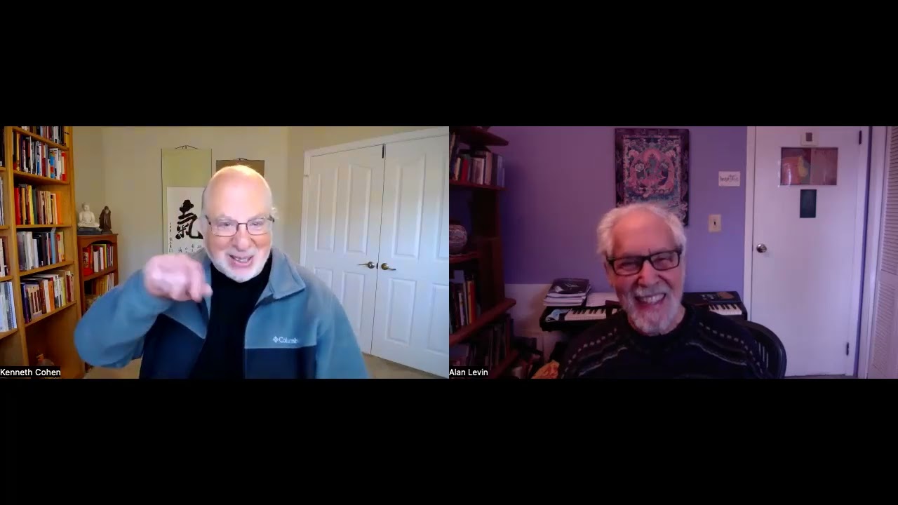 Taoist and Qigong Master - Ken Cohen