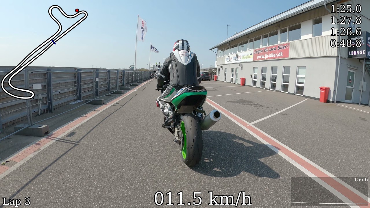 Jens Padborg Park 2021-04-19 Trackday - 4 of 6