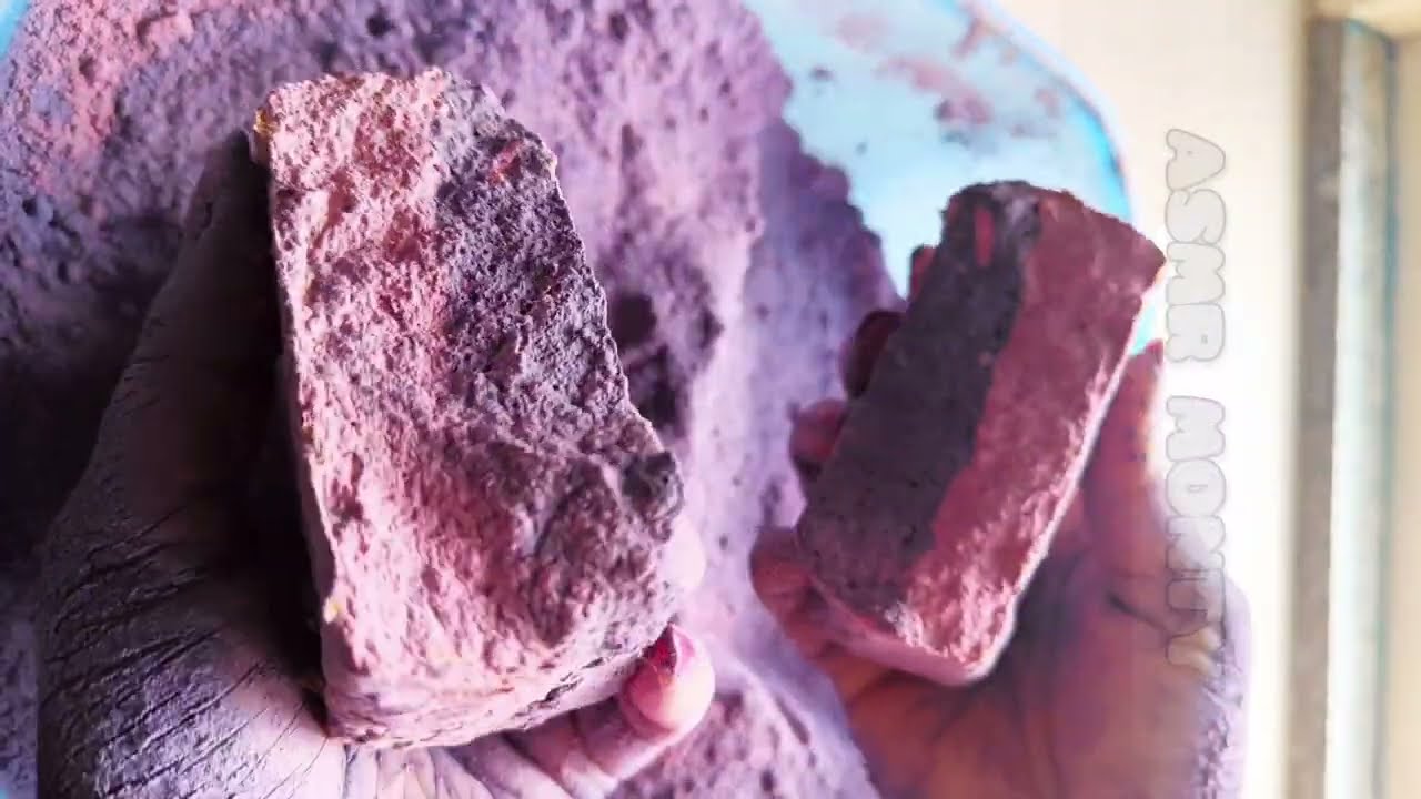 Dusty ASMR Crush | ASMR MONTY | Oddly Satisfying Compliance | No Talking | ASMR 