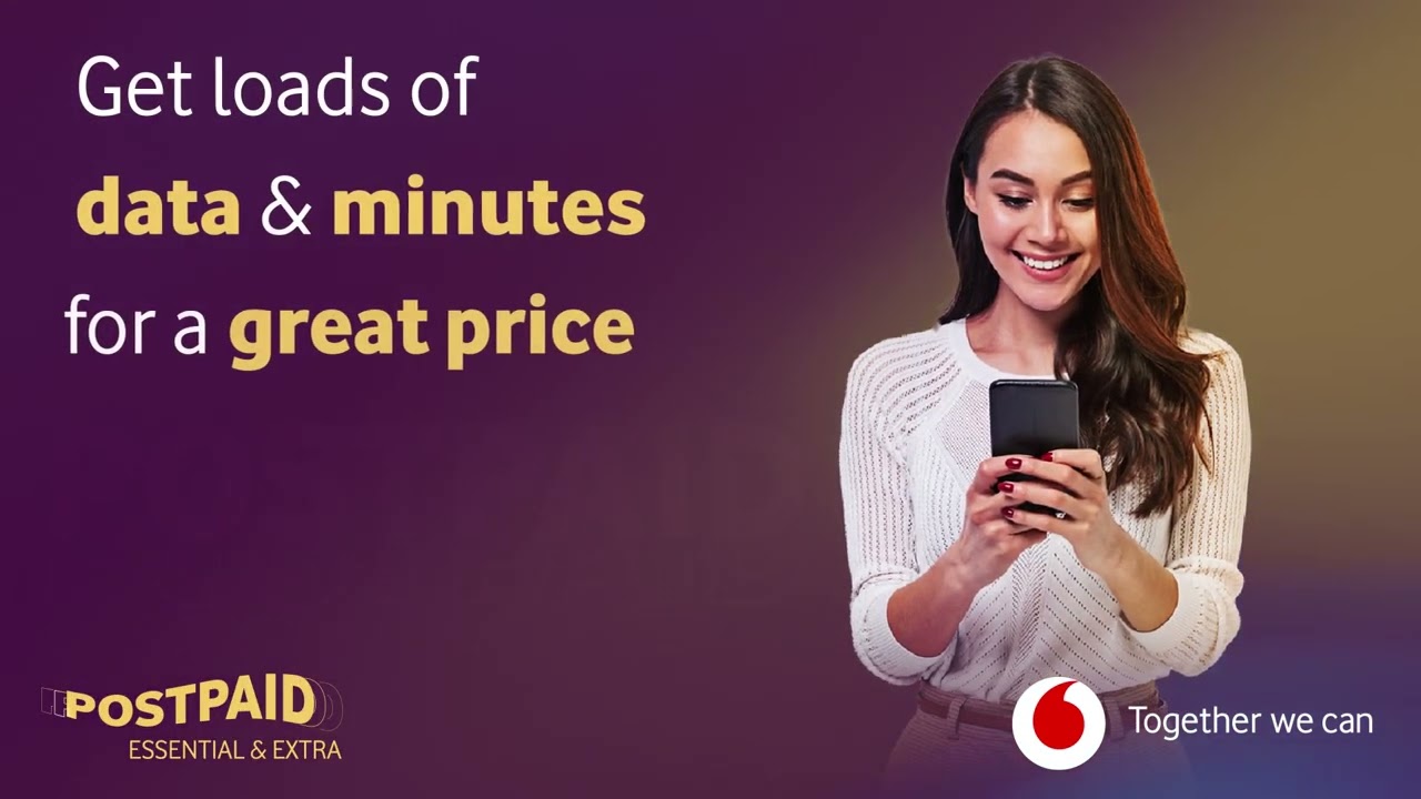 New Postpaid Plans