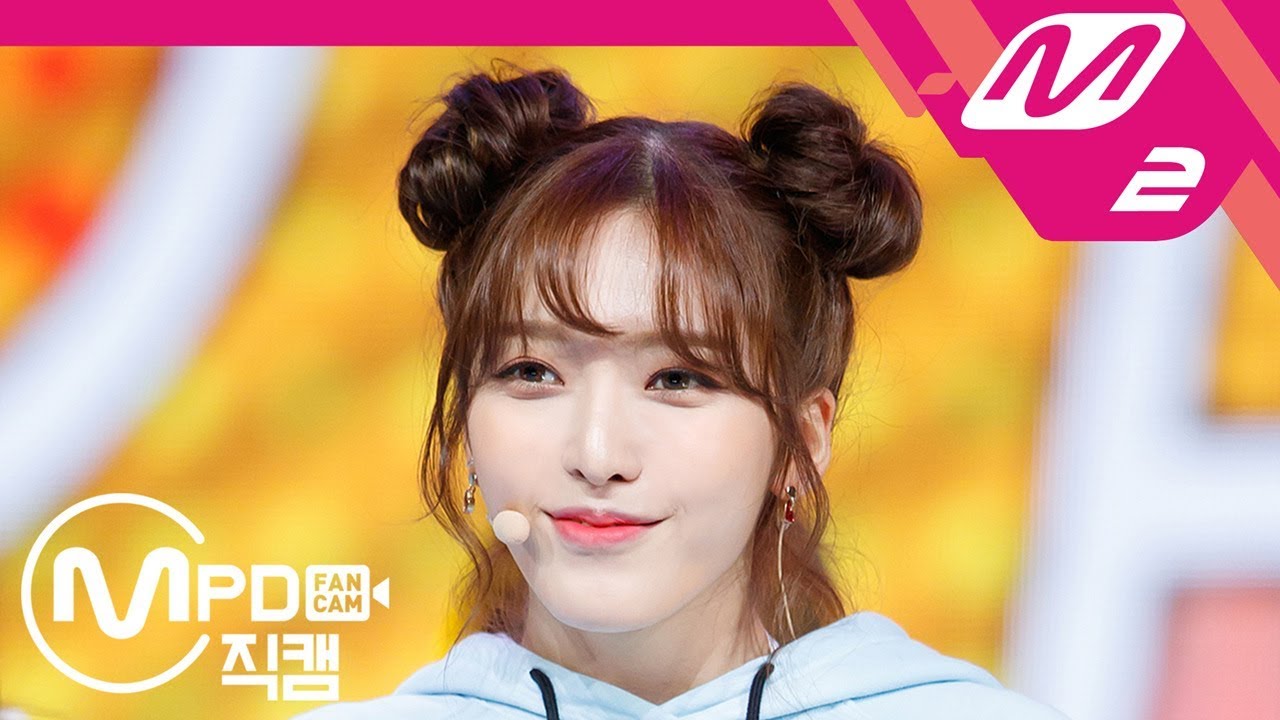 [MPD직캠] 에이오에이 찬미 직캠 '빙글뱅글(Bingle Bangle)' (AOA CHAN MI FanCam) | @MCOUNTDOWN_2018.6.7