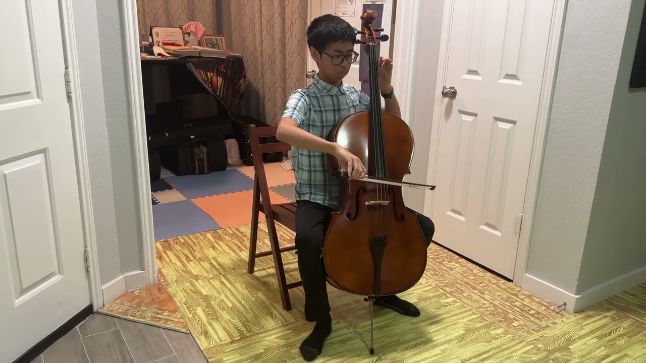 Op  47 #2 Sonatina in A minor