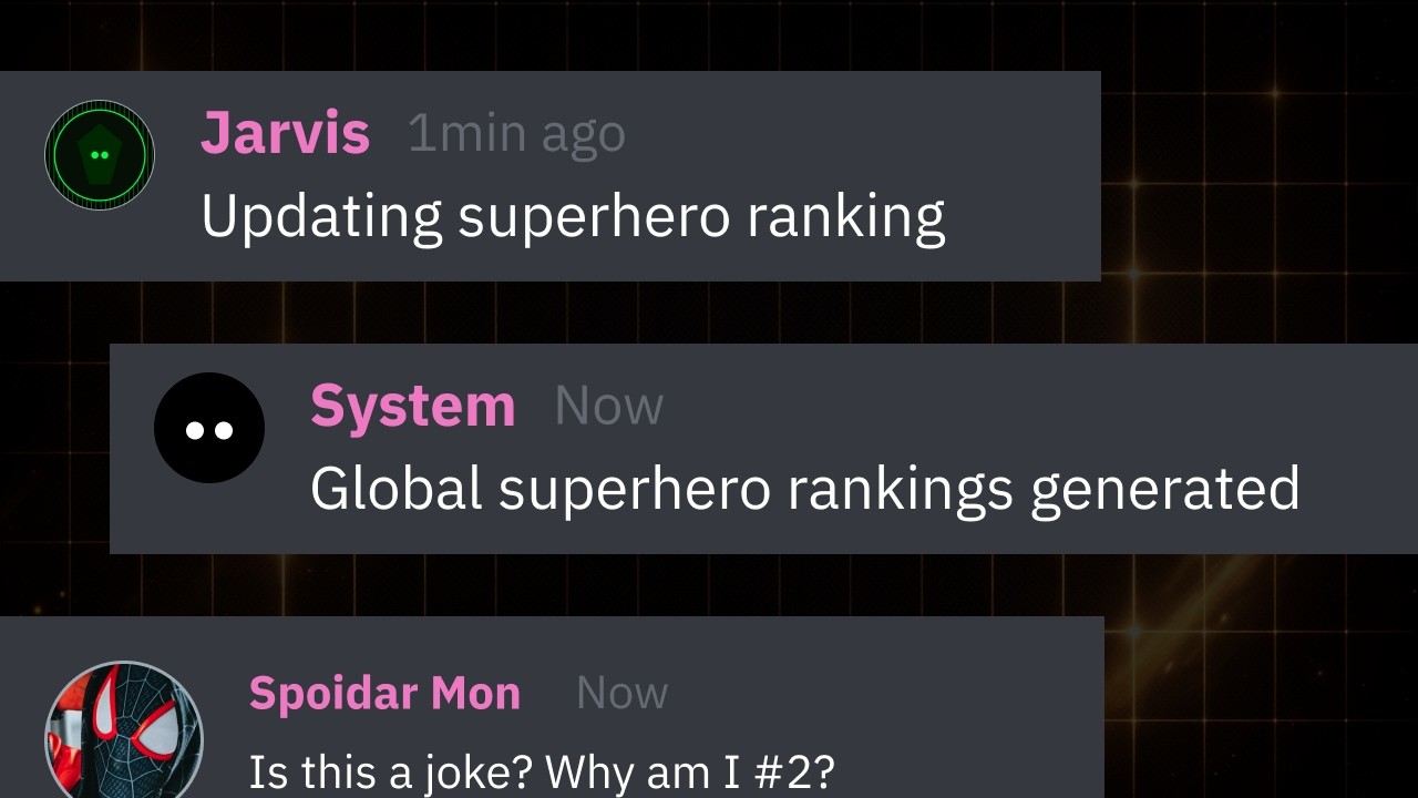 Ep#2 | Global Superhero Rankings Updated | Alan HeroVerse