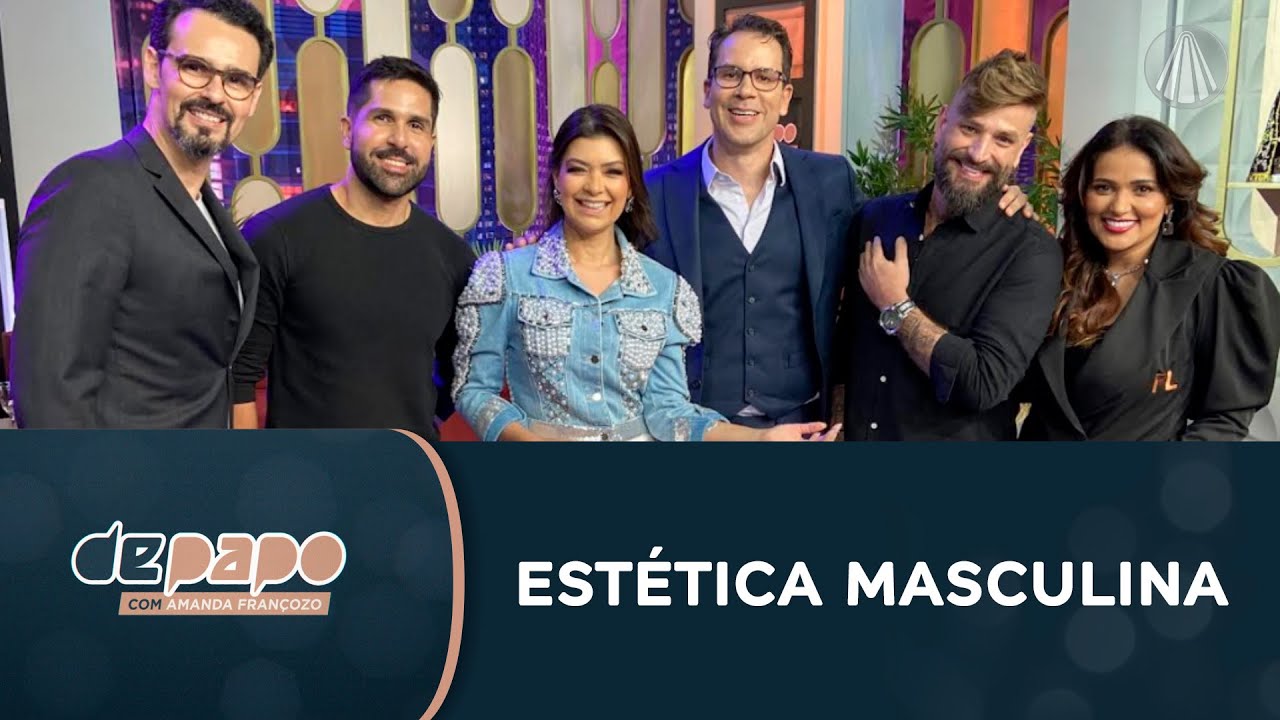 Estética masculina: revolução dos cuidados e seus benefícios