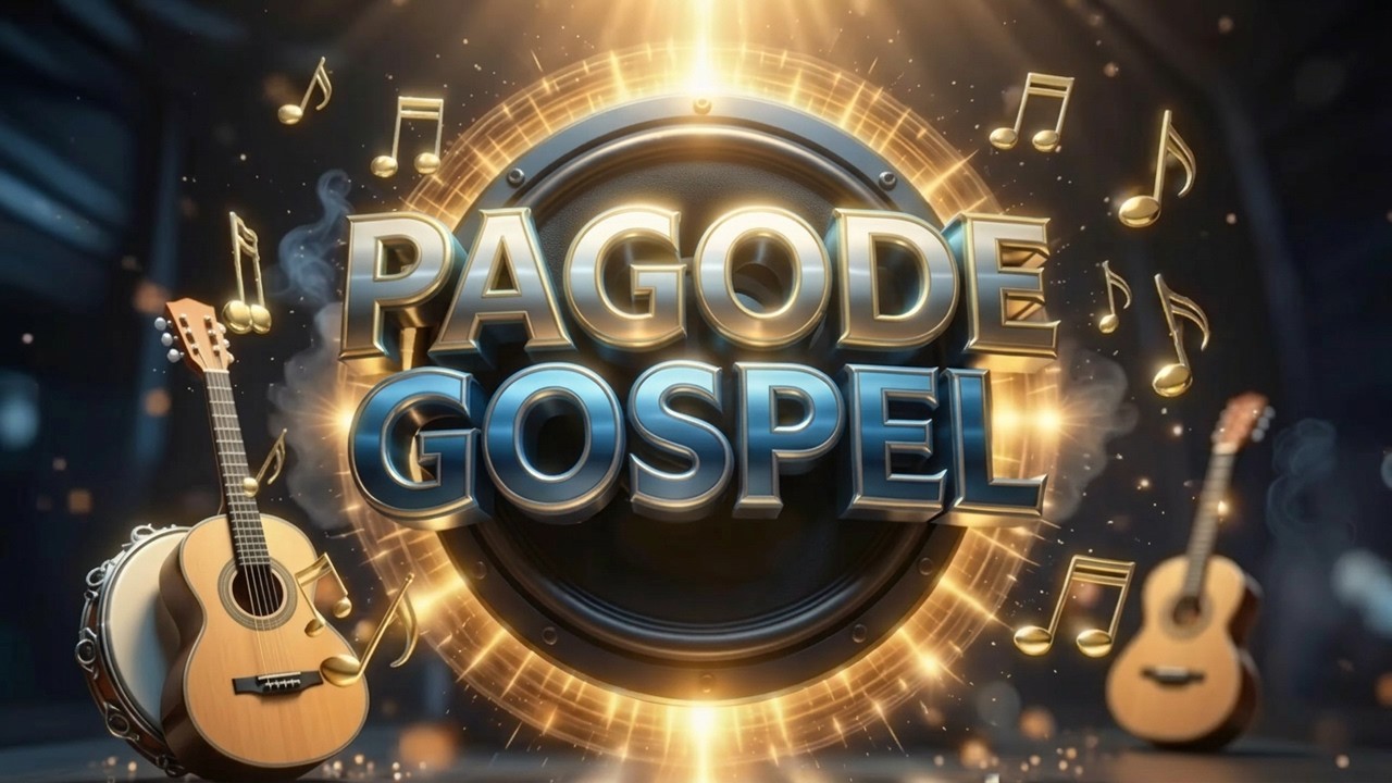 🔥Pagode Gospel 2026 | Prosperidade em Jesus – Parte 5 🙏🎶