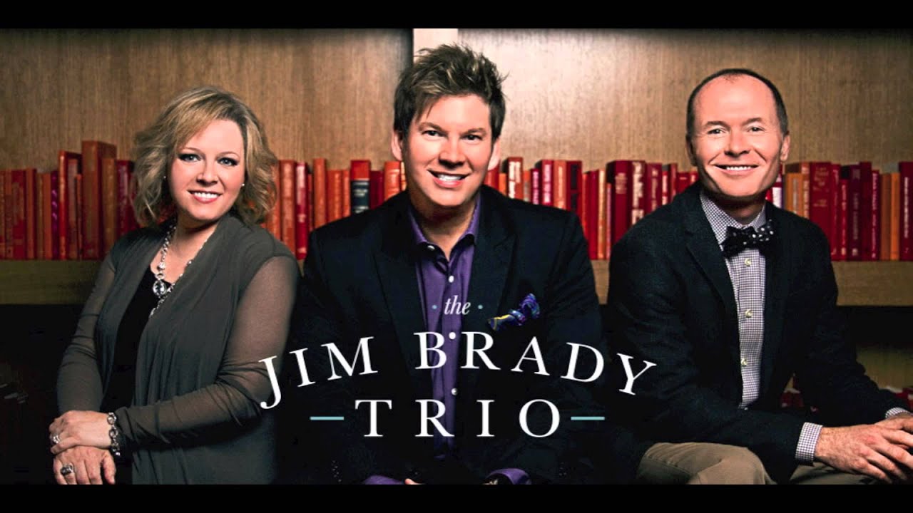 Jim Brady Trio - Stepping Out