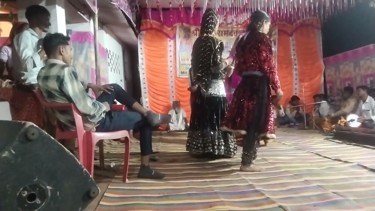 गायक कलाकार रकमचन्द जी निनामा ओर मणिलाल जी
