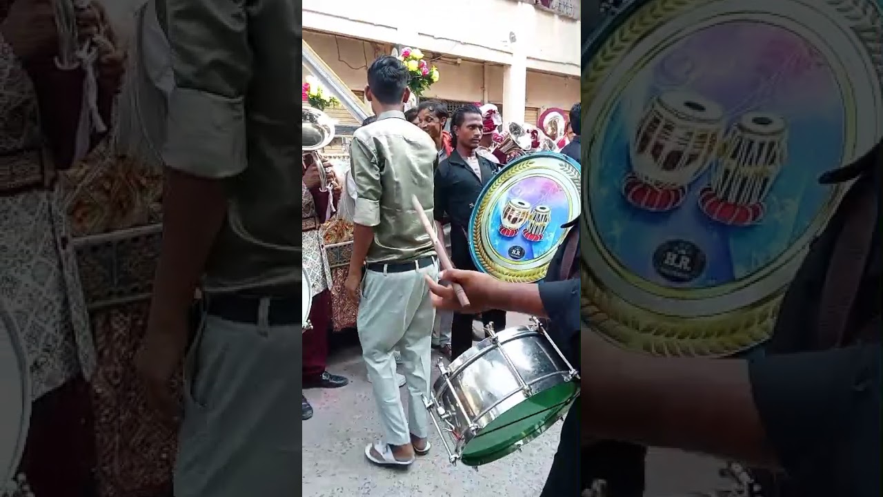 Bharat band Faridabad laheek bhai imran guruji new video 2025🎺🎺🥁🥁